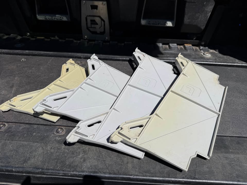 Decked Drawer System (3rd gen Toyota Tacoma short bed 5’) (photo 3) — photo 3