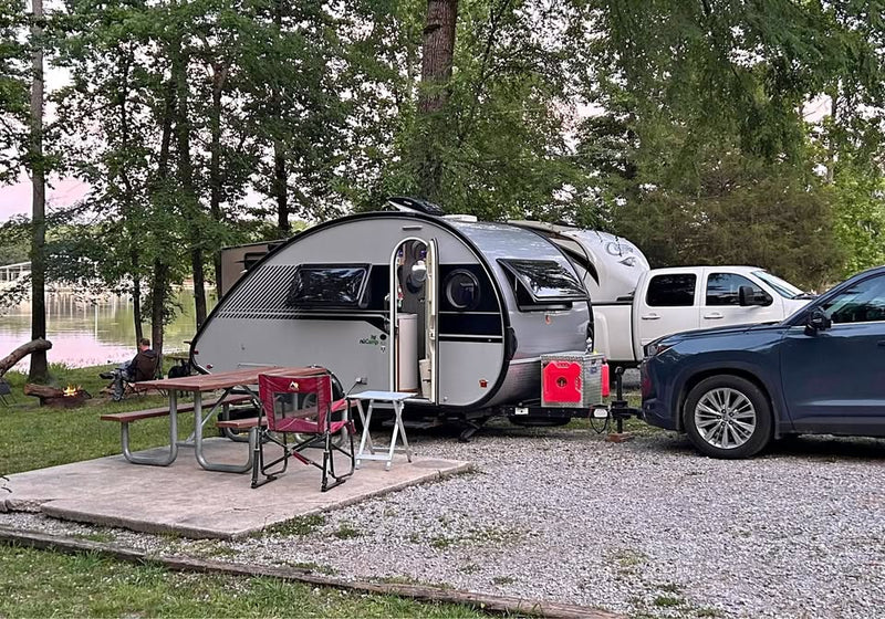 2017 Nucamp T@B 400 in Georgetown, TX (photo 1) — photo 1