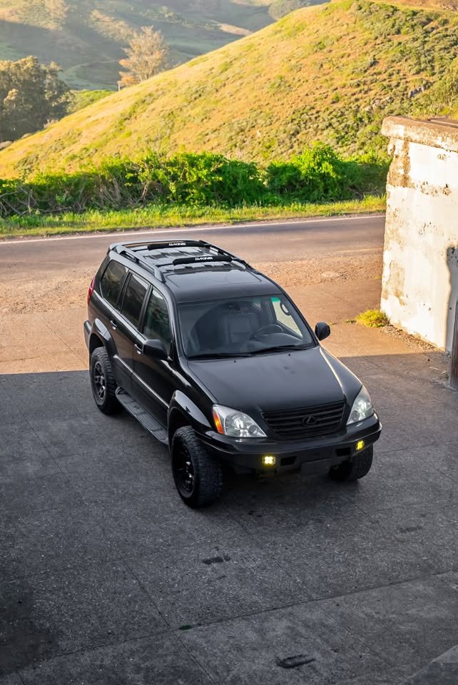 2006 Lexus GX 470 in Mill Valley, CA (photo 1)