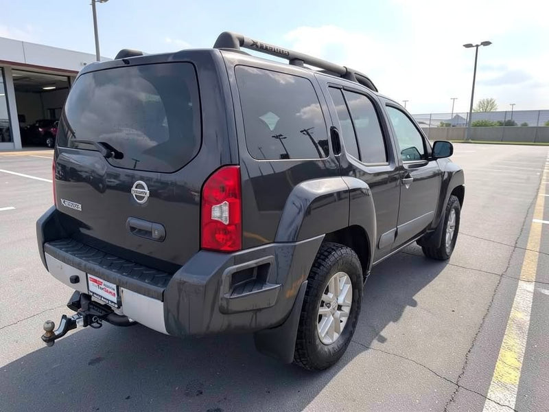 2014 Nissan Xterra S in Salt Lake City, UT (photo 4) — photo 4