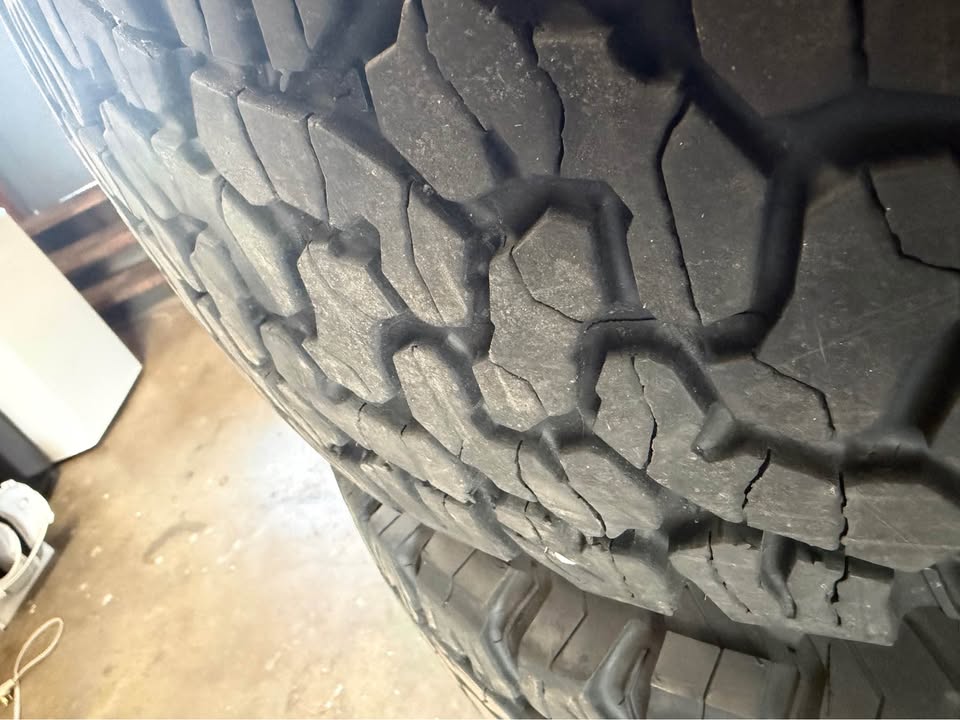 BFGoodrich All-Terrain T/A KO2 Tires LT265/75R16 in Lewiston, ID (photo 3)