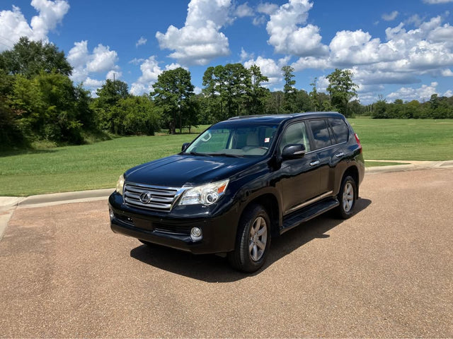 2011 Lexus GX · GX 460 Sport Utility 4D — photo 3