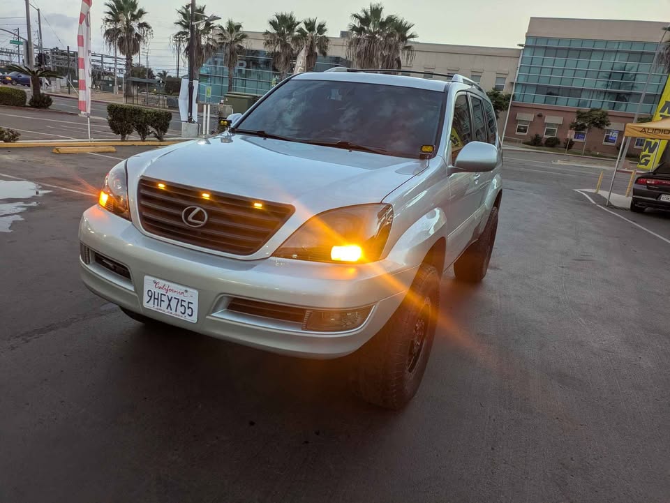 2004 Lexus GX · GX 470 Sport Utility 4D in National City, CA (photo 2) — photo 2