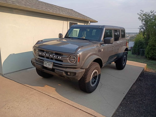 Ford Bronco Sasquatch — photo 2