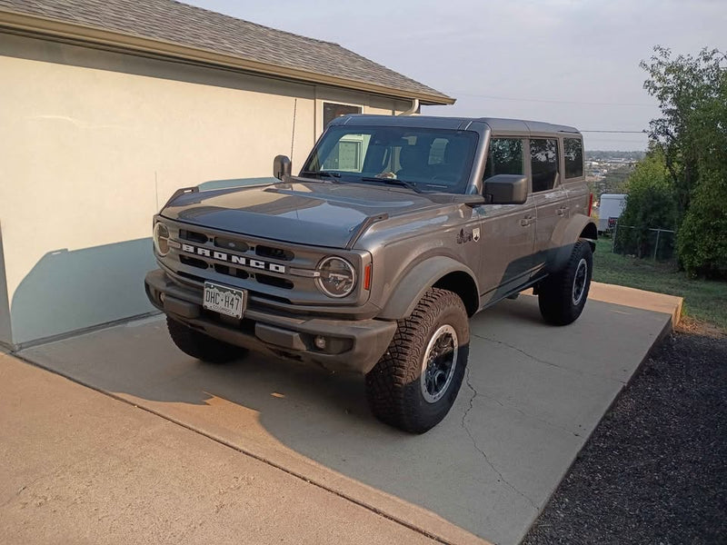 Ford Bronco Sasquatch in Denver, CO (photo 2) — photo 2