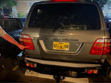 Toyota Landcruiser ARB rear bumper in Boise, ID (photo 4)