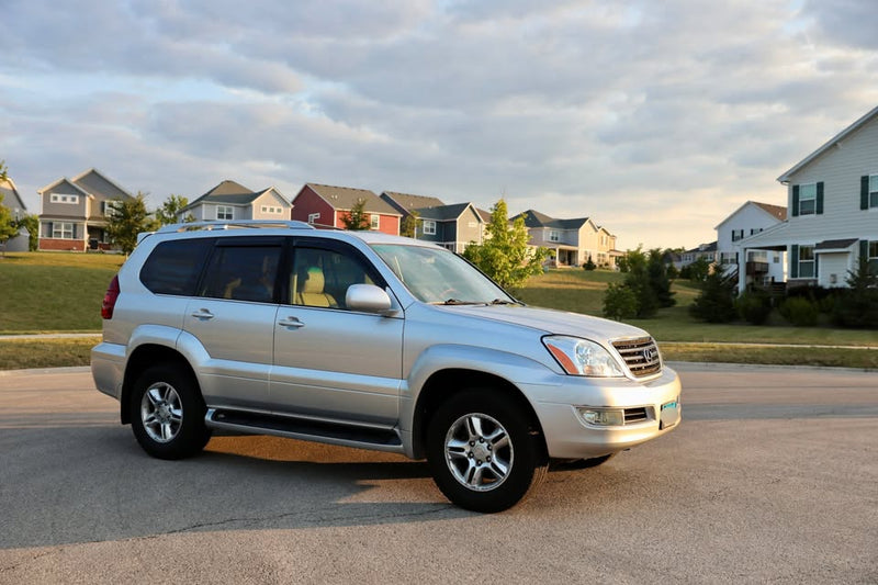 2007 Lexus GX470 in Lake Zurich, IL (photo 4) — photo 4
