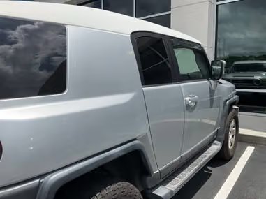 2007 Toyota FJ Cruiser 4WD 221113 Miles (photo 4) — photo 4