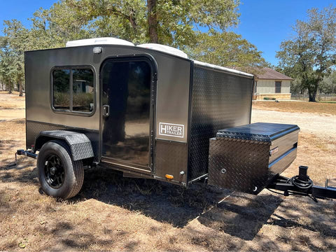 2025 Hiker Trailer hd-580