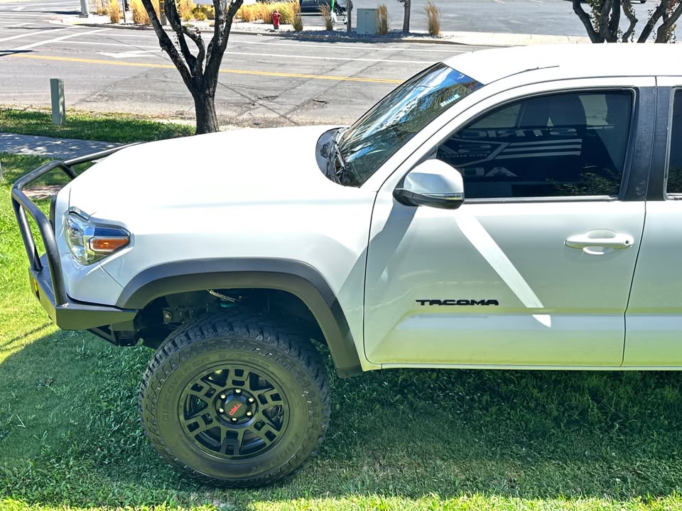 2020 Toyota Tacoma TRD Off Road in Salt Lake City, UT (photo 9) — photo 9