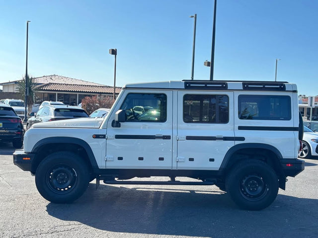 2024 Ineos grenadier Trailmaster Edition — photo 3