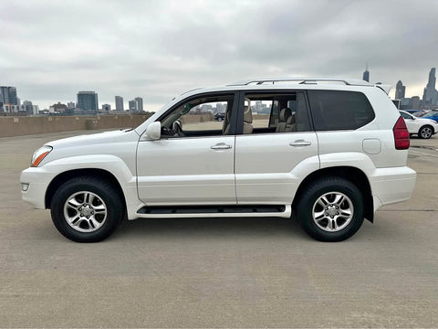 2008 Lexus GX · GX 470 Sport Utility 4D