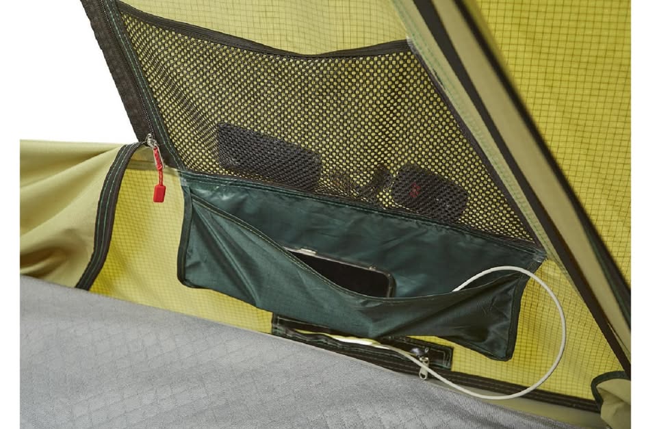 Yakima Roof top tent (photo 4) — photo 4