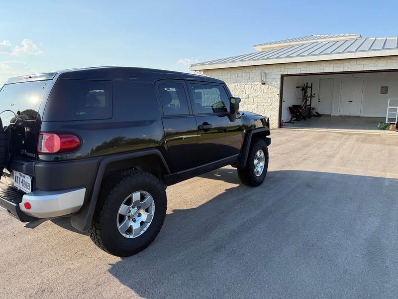 2008 Toyota FJ Cruiser · Sport Utility 2D in San Marcos, TX (photo 5) — photo 5