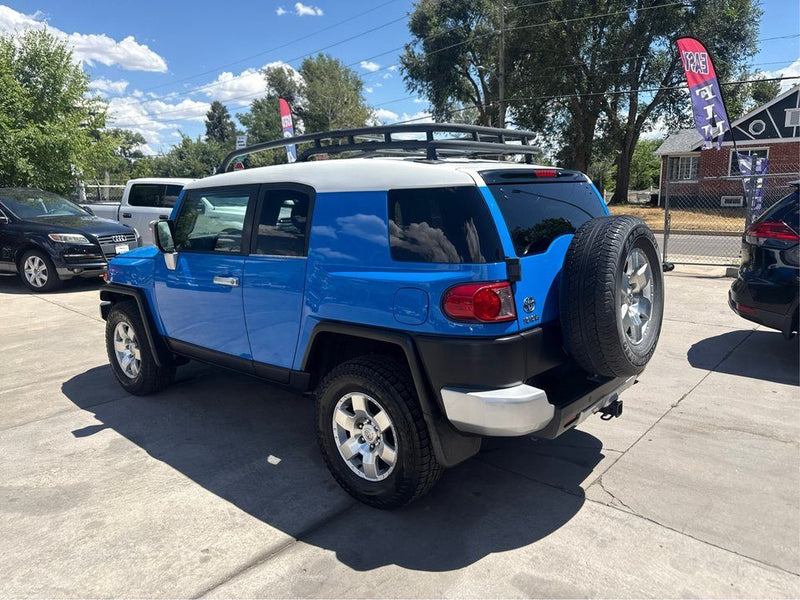 2007 Toyota FJ Cruiser in Denver, CO (photo 7) — photo 7
