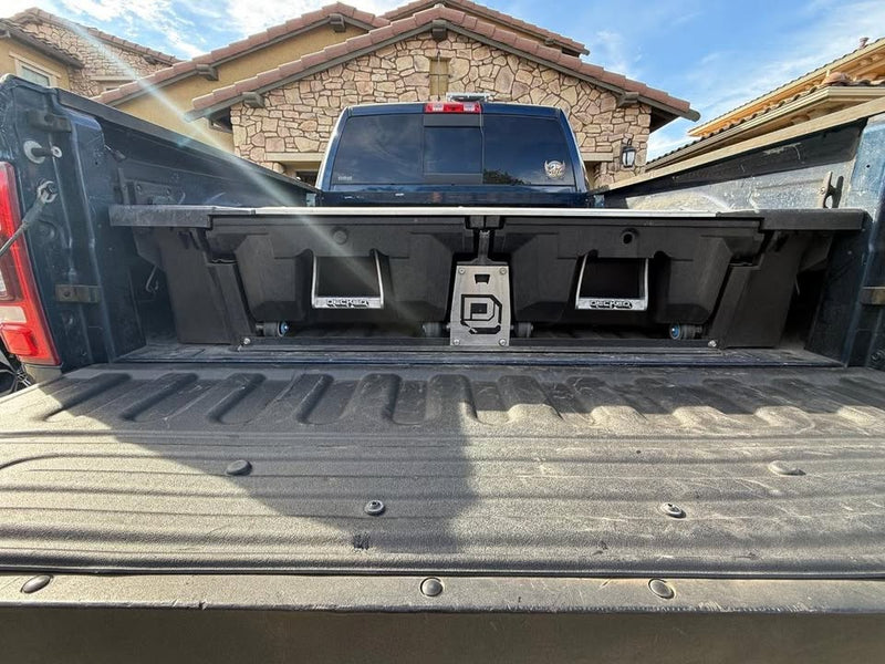 RAM 1500/2500/3500 6.4/short box BED DECKED SYSTEM. 2010-2025. Also fits Ram 1500- 2009-2018 in Manteca, CA (photo 4) — photo 4