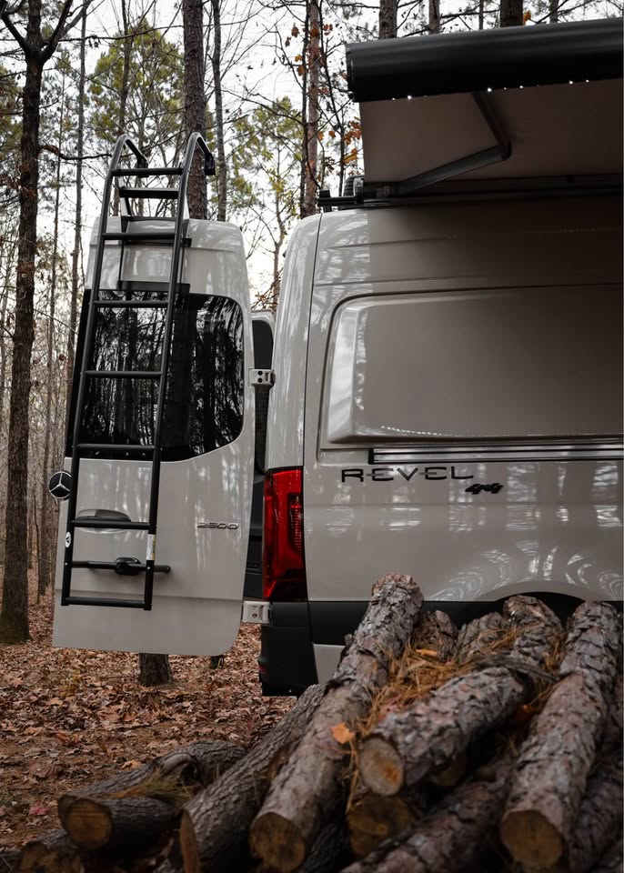2022 Mercedes-Benz Winnebago Revel 144 in Fort Worth, TX (photo 8) — photo 8