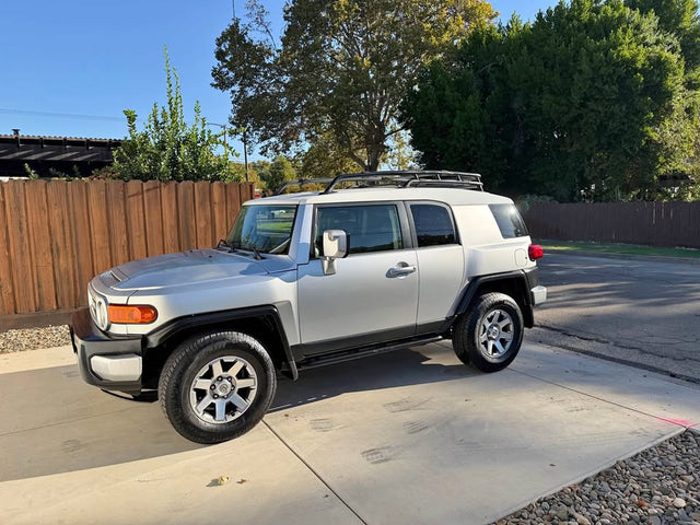 2008 Toyota FJ Cruiser · Sport Utility 2D in Turlock, CA (photo 1)