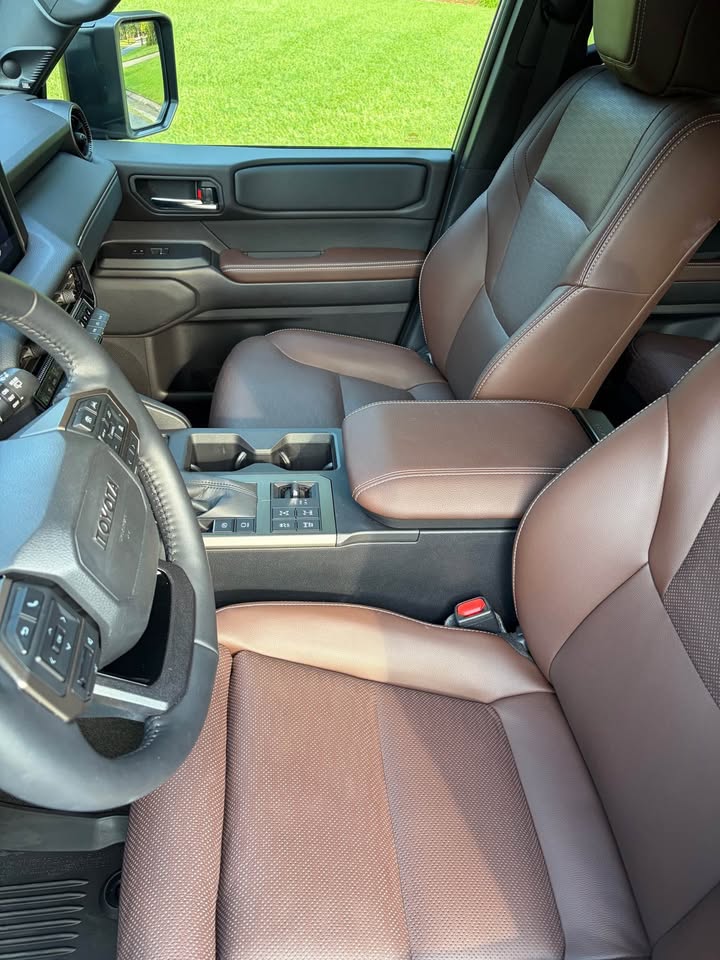 2026 Toyota Landcruiser · Sport Utility 4D in Shreveport, LA (photo 6) — photo 6