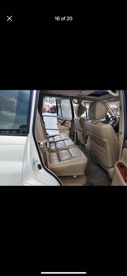 1999 Lexus LX · LX 470 Sport Utility 4D in Tooele, UT (photo 9) — photo 9