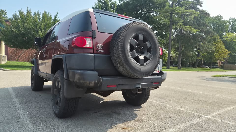 2008 Toyota FJ Cruiser in Columbus, OH (photo 12) — photo 12
