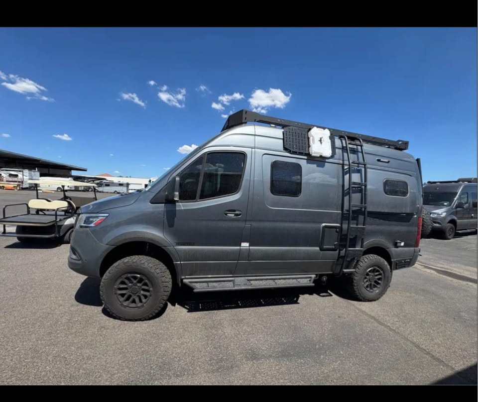 2025 Winnebago Revel 44E Upgraded in Phoenix, AZ (photo 5)