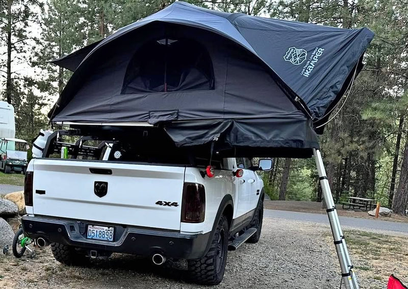 iKamper X-Cover 2.0 Roof Top Tent in Everett, WA (photo 1) — photo 1