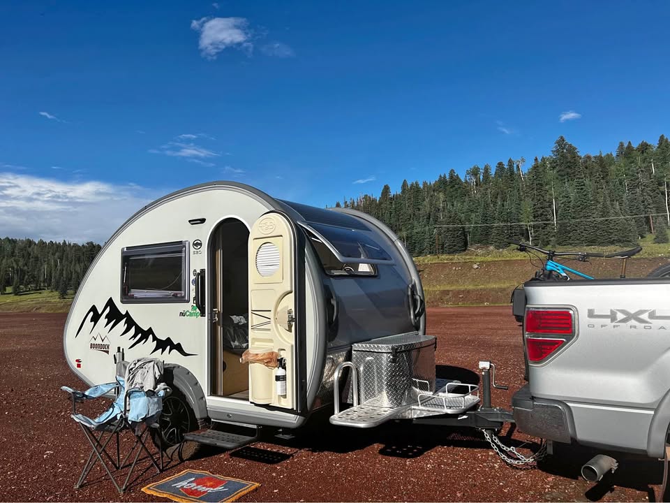 2021 Tab Nucamp 320 Boondock Edition in Oro Valley, AZ (photo 1) — photo 1
