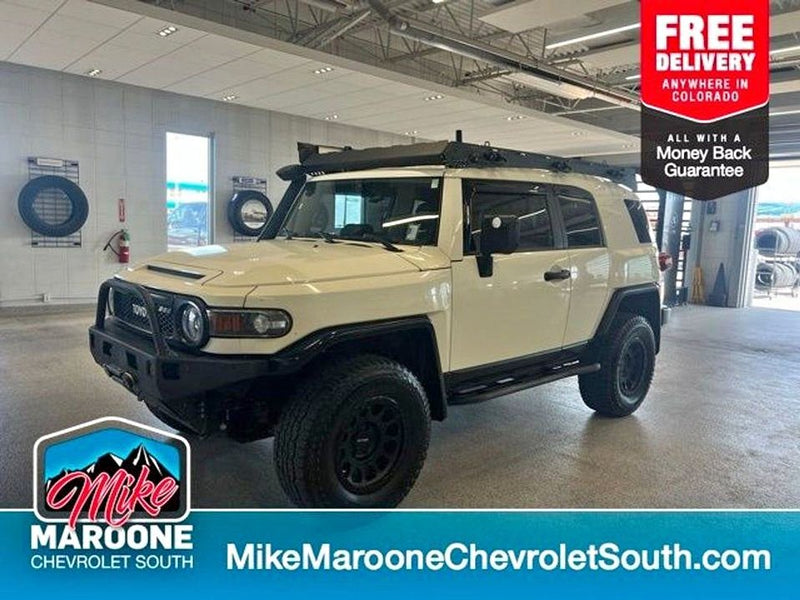 2012 Toyota FJ Cruiser (photo 1) — photo 1
