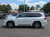 2016 Lexus LX · LX 570 Sport Utility 4D in Golden, CO (photo 9)