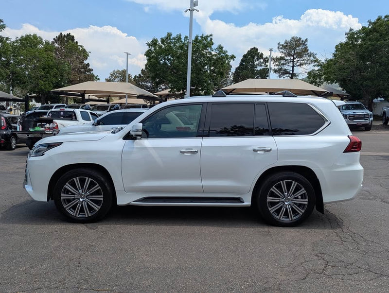 2016 Lexus LX · LX 570 Sport Utility 4D in Golden, CO (photo 9) — photo 9
