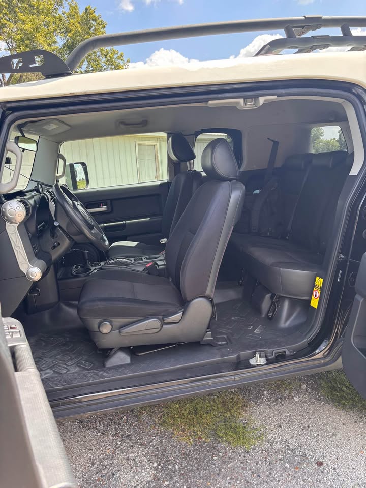 2007 Toyota FJ Cruiser · 4x4 in Halls, TN (photo 6) — photo 6