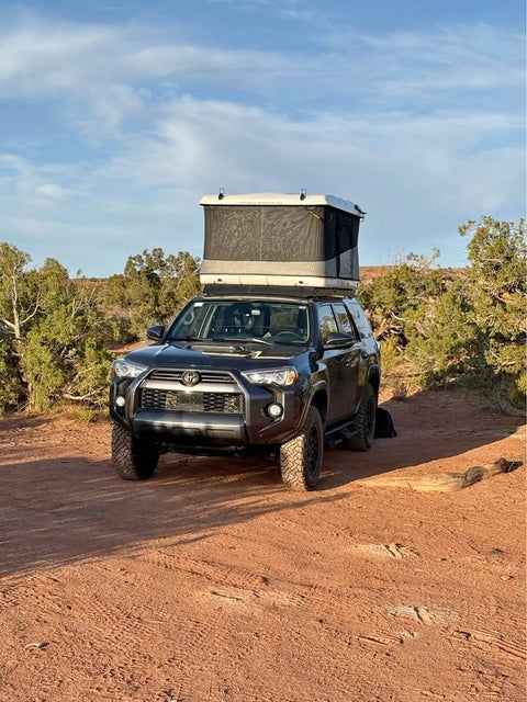 James Baroud Rooftop Tent
