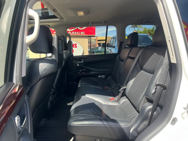2013 Lexus lx lx570 sport utility in Poway, CA (photo 8) — photo 8