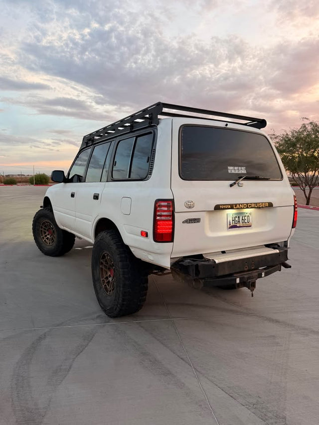 1991 Toyota Landcruiser · Fj80 — photo 3
