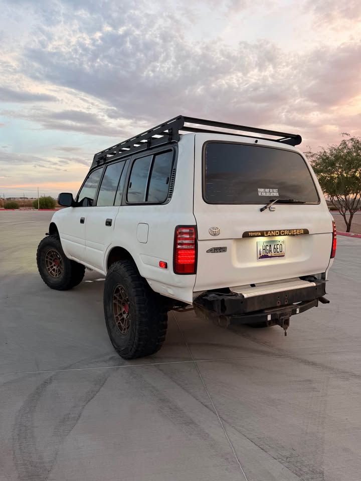 1991 Toyota Landcruiser · Fj80 in Chandler, AZ (photo 3) — photo 3