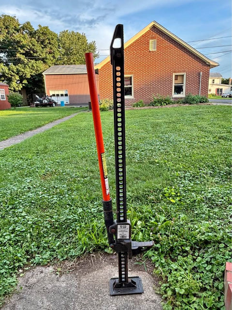 Hi-Lift 48 inch Farm Jack