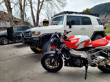 2010 Toyota FJ Cruiser Sport Utility 2D in Phoenix, AZ (photo 3)