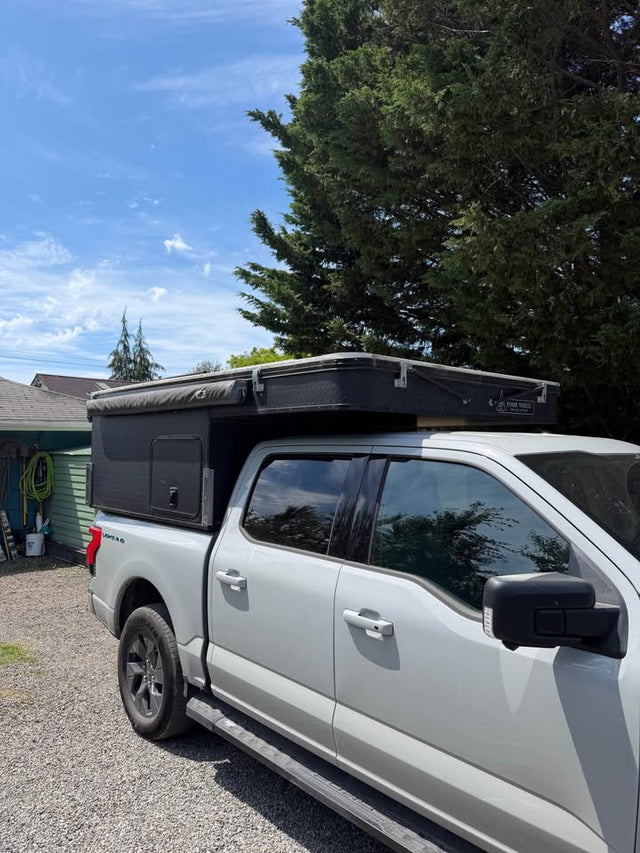 Project M Four Wheel Pop Up Camper — photo 2