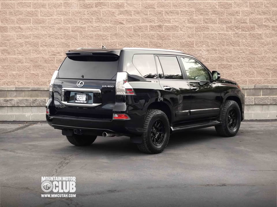 2017 Lexus GX 460 Sport in Orem, UT (photo 8) — photo 8
