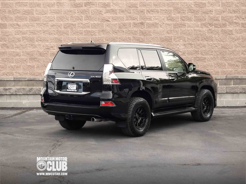 2017 Lexus GX 460 Sport in Orem, UT (photo 8) — photo 8