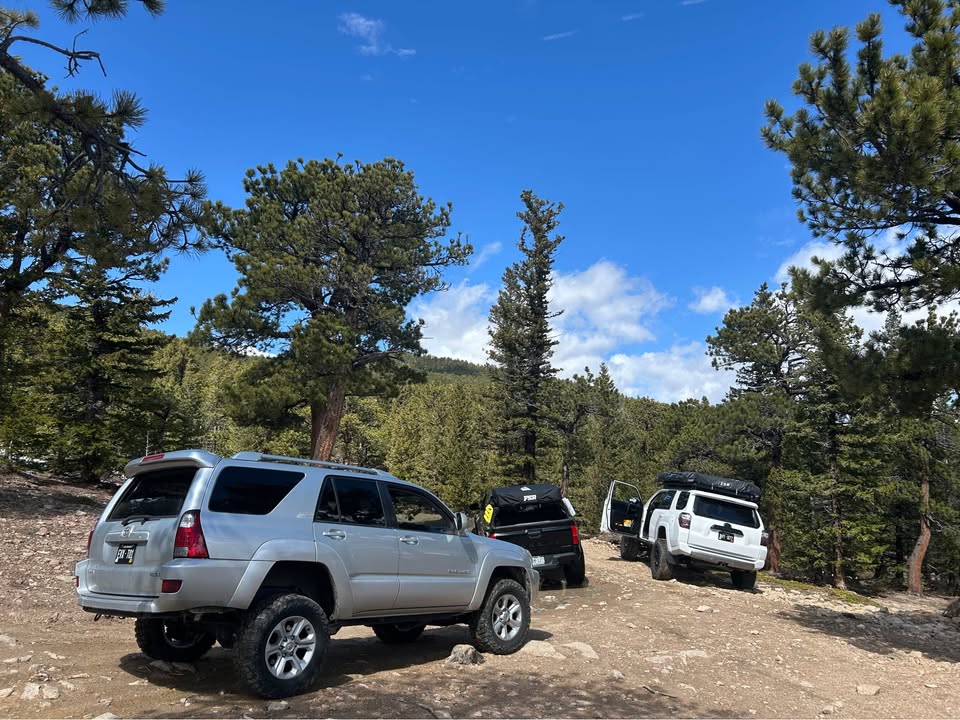 2005 Toyota 4Runner · Sport Utility 4D (photo 3) — photo 3