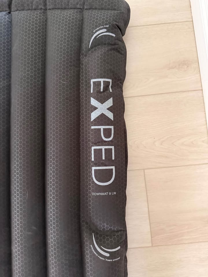 Exped DownMat 9 LW – Sleeping Pad with Chair Kit in Brighton, CO (photo 2) — photo 2