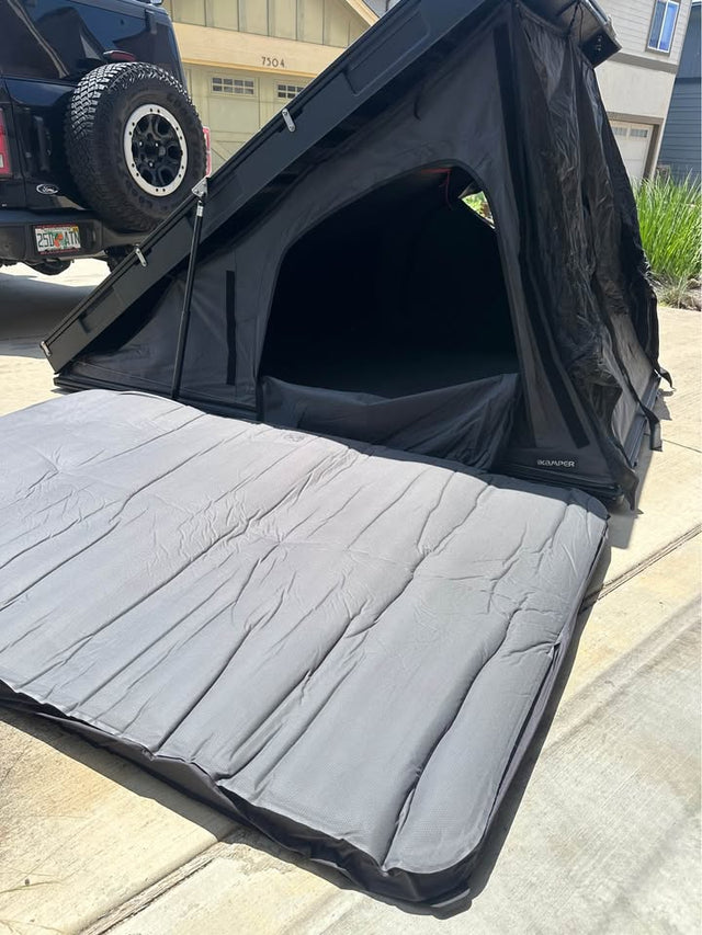Ikamper BDV Duo Rooftop Tent — photo 3