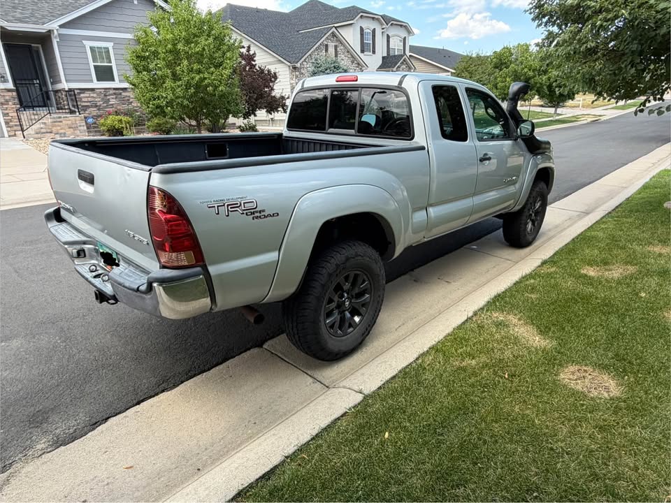 2005 Toyota Tacoma Access Cab · TRD Off-Road Pickup 4D 6 ft in Parker, CO (photo 6)