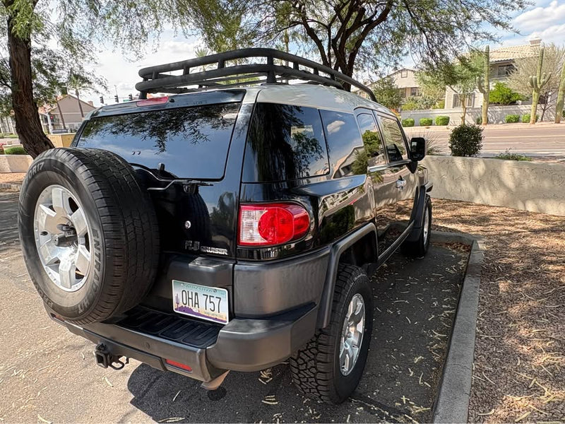 2007 Toyota FJ Cruiser · Sport Utility 2D (photo 10) — photo 10