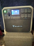 Bluetti AC200P Power Station