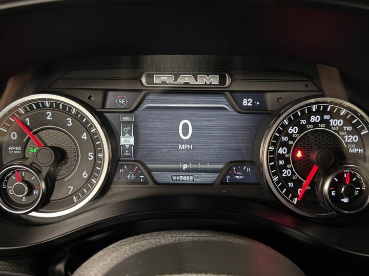 2025 Ram 1500 Big Horn SST in Portland, OR (photo 11) — photo 11