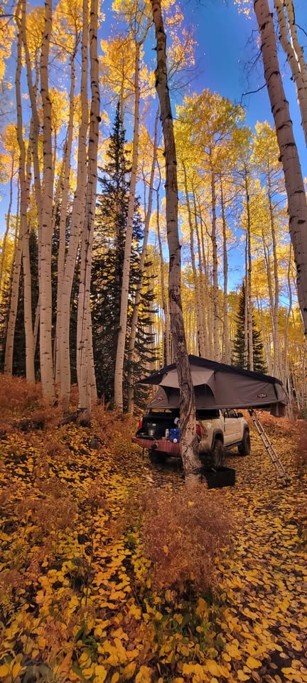 Ruggedized Tepui Kukenam 3 Rooftop Tent in Longmont, CO (photo 2) — photo 2