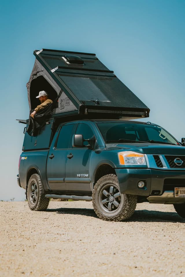2014 Nissan Titan King Cab PRO-4X Pickup 4D 6 1/2 ft in Meridian, ID (photo 4) — photo 4